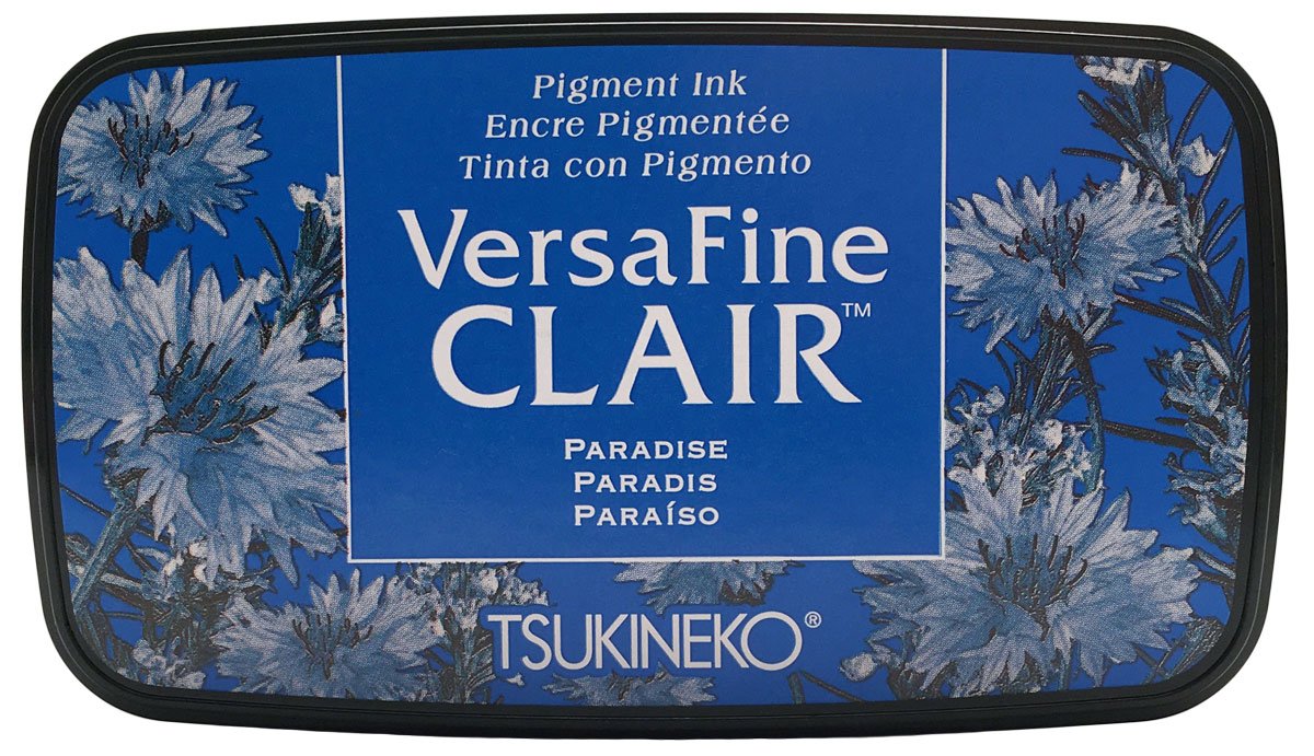 Tsukineko | Ink Pad | Versafine Clair