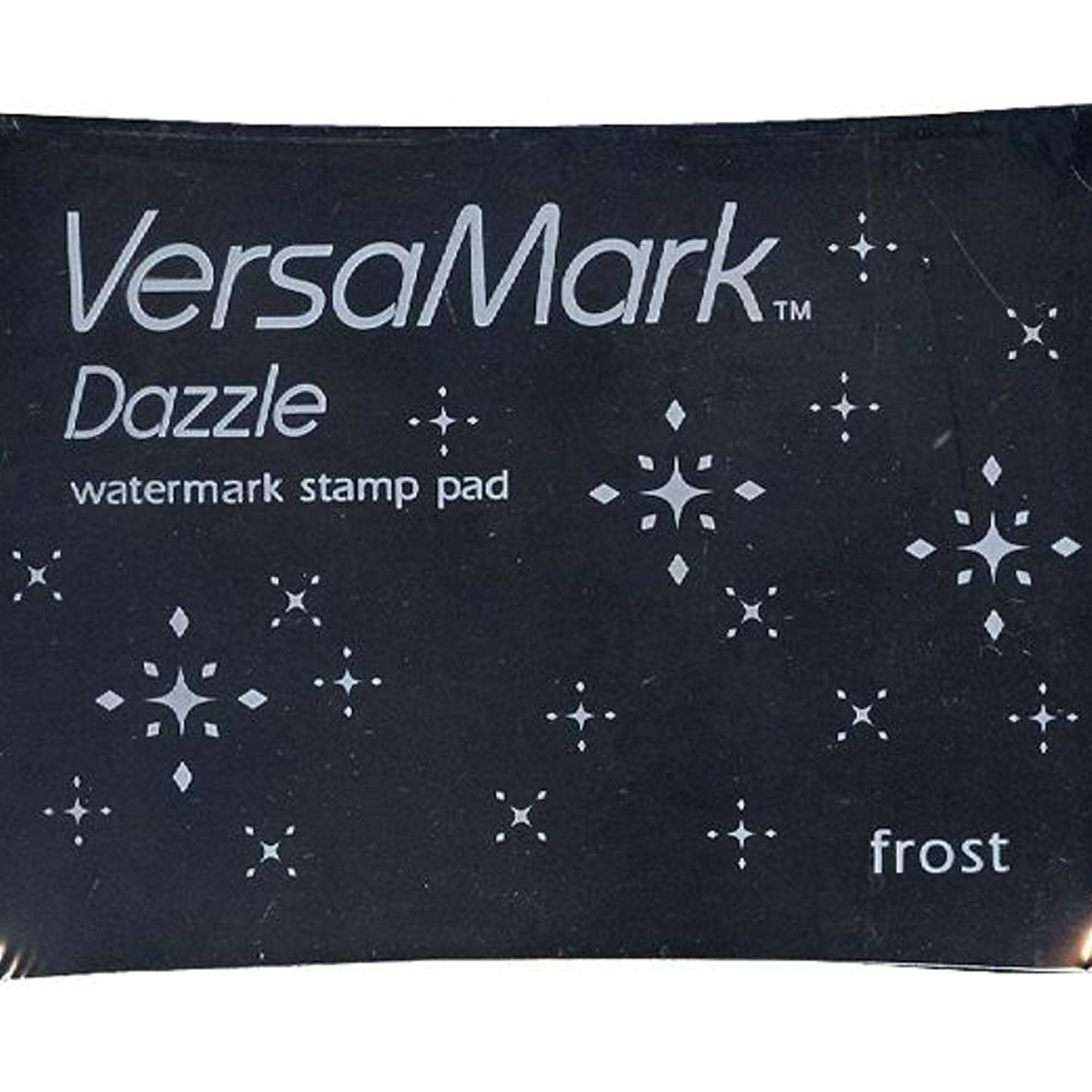 Tsukineko | Ink Pad | Versamark Dazzle | Frost