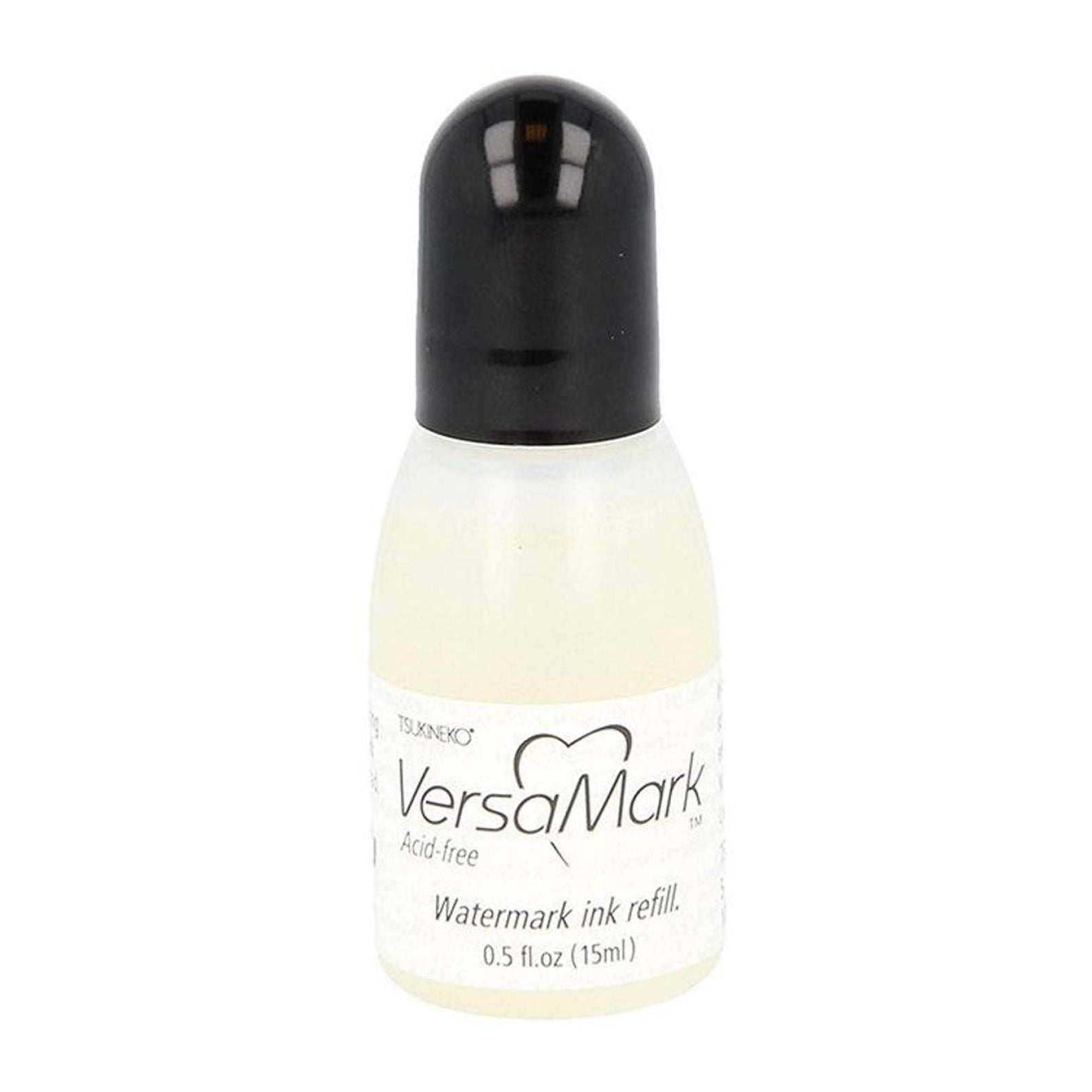 Tsukineko | Ink Pad Refill | Versamark | Transparent