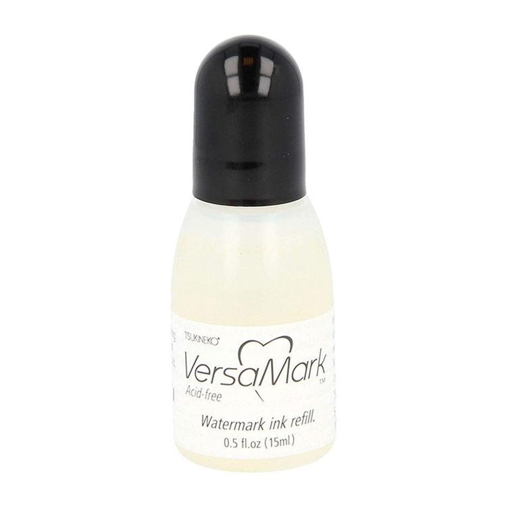 Tsukineko | Ink Pad Refill | Versamark | Transparent