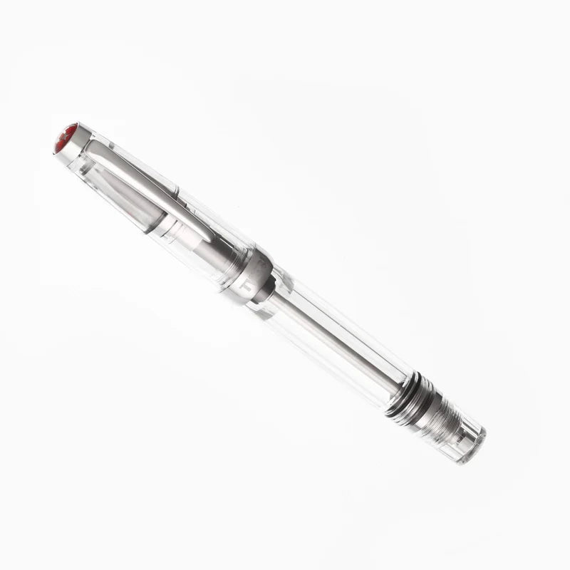 TWSBI Vac Mini Fountain Pen - Clear