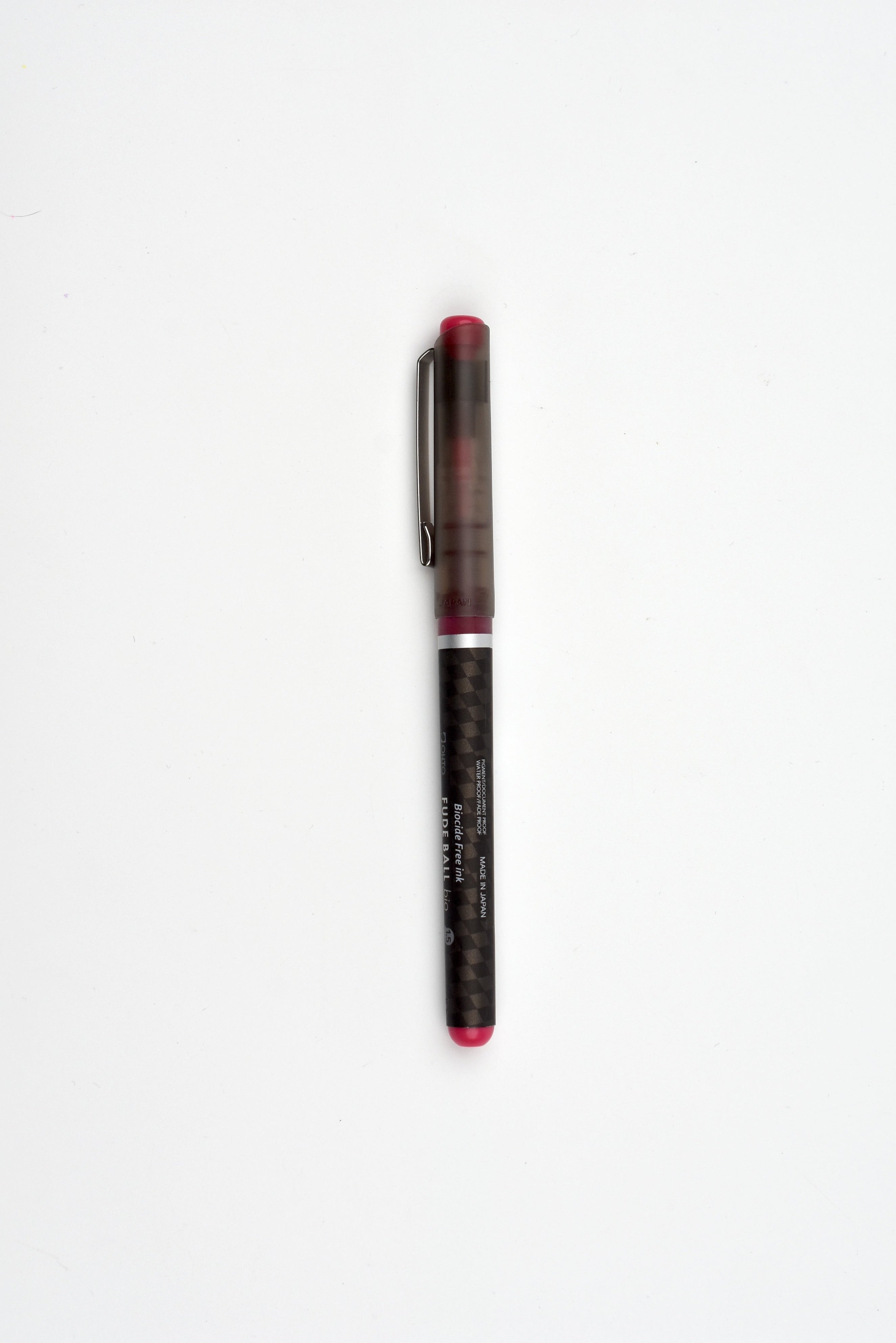 Ohto Fude Ball 1.5 mm Extra Bold Rollerball Pen