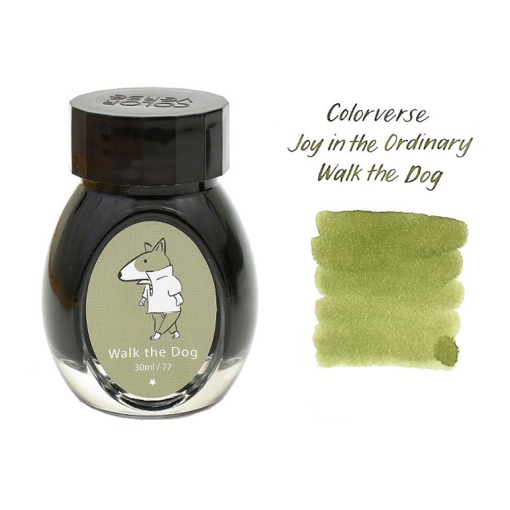 Colorverse | Joy | Ink Bottle | Ordinary Earth Edition | Walk The Dog ...