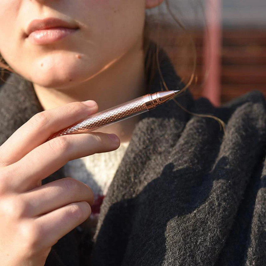 Wisdom Roller Ball Pen