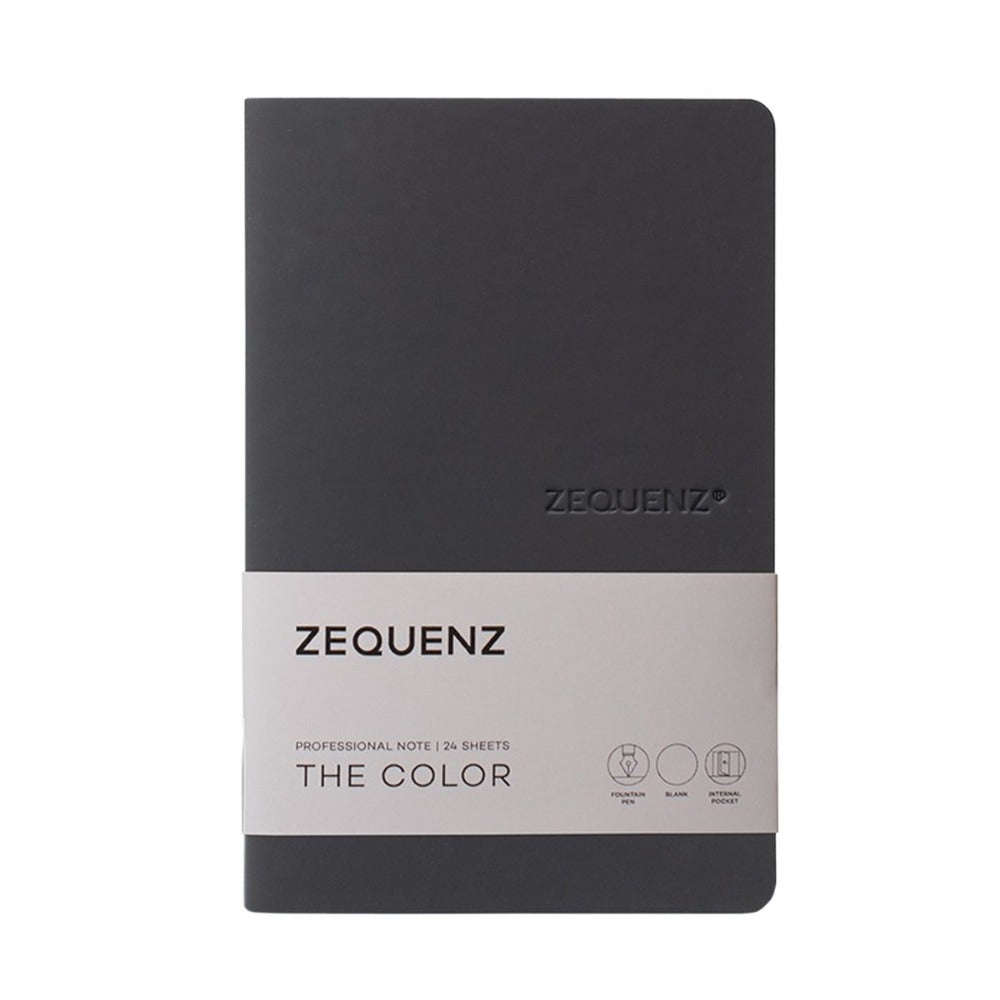 Zequenz  | The Color | A5 | Blank
