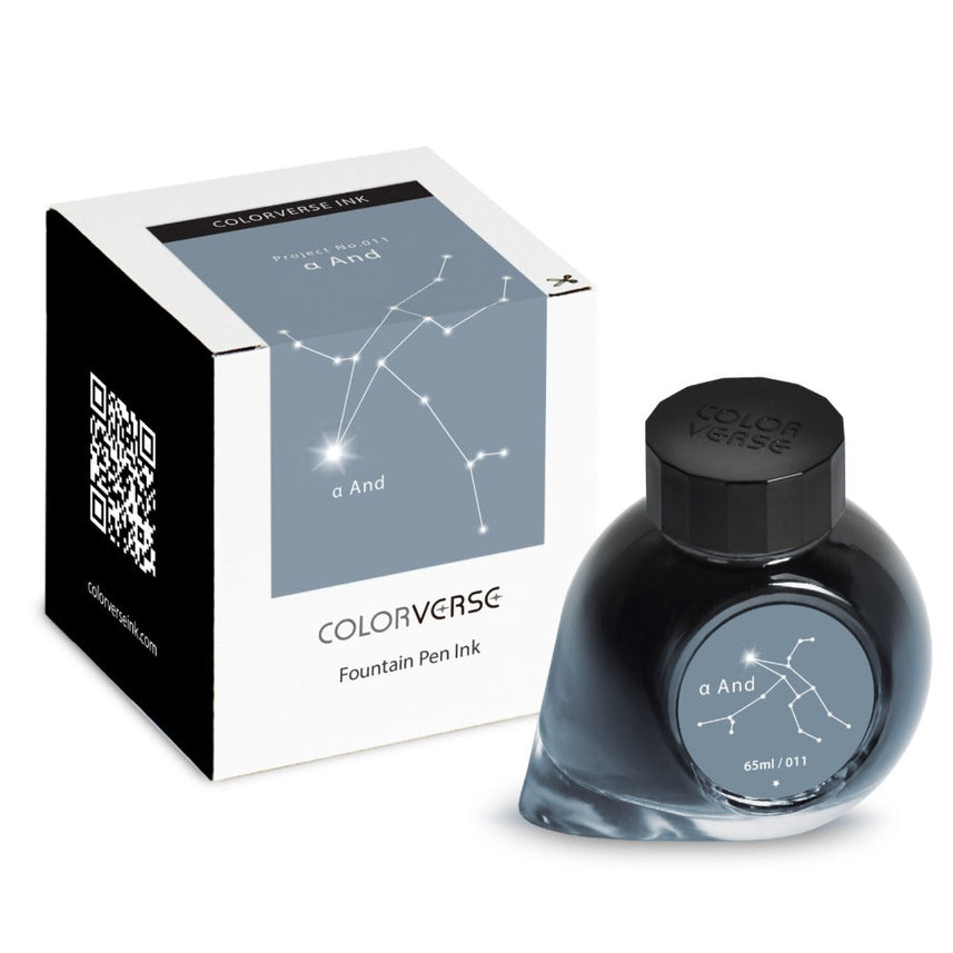 Colorverse Project Ink Alpha And Fountain Pen Ink – 65ml