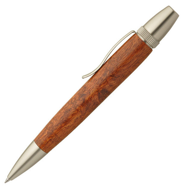 F-Style | Ballpoint Pen | 0.7mm | Handmade | Natural Wooden | SP15200
