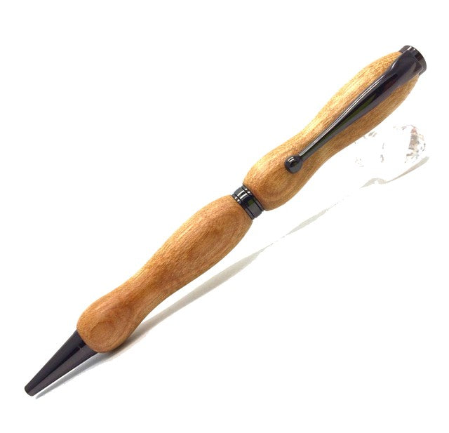 F-Style | Ballpoint Pen | 0.7mm | Hand-made Selection | Wooden | TWD1601