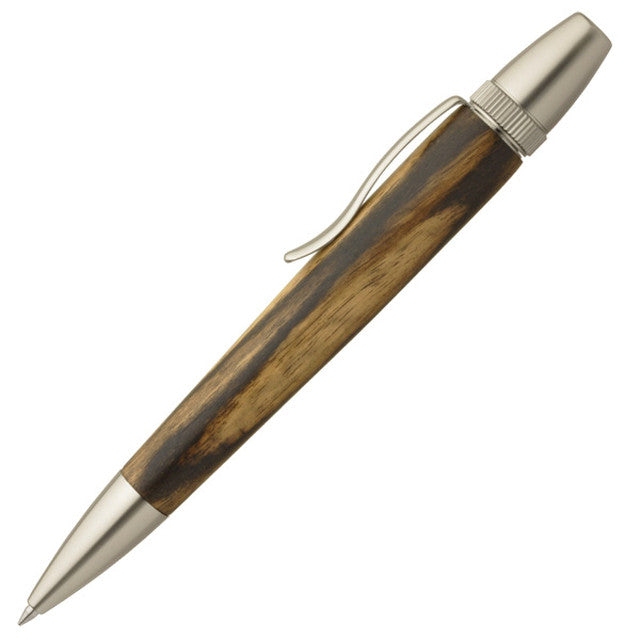 F-Style | Ballpoint Pen | 0.7mm | Handmade | Natural Wooden | SP15200