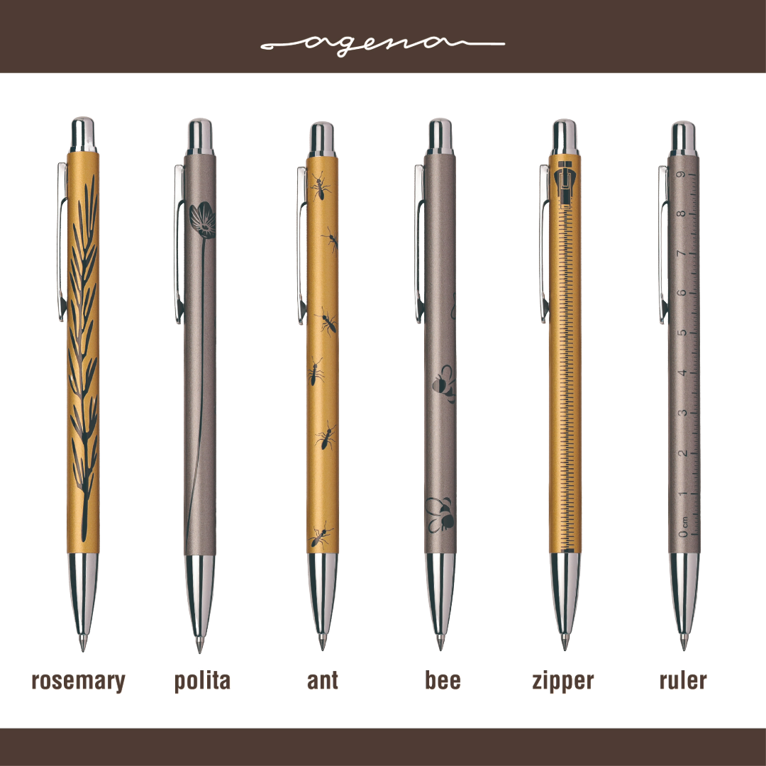 [Sailor Shop Limited] agena ballpoint pen