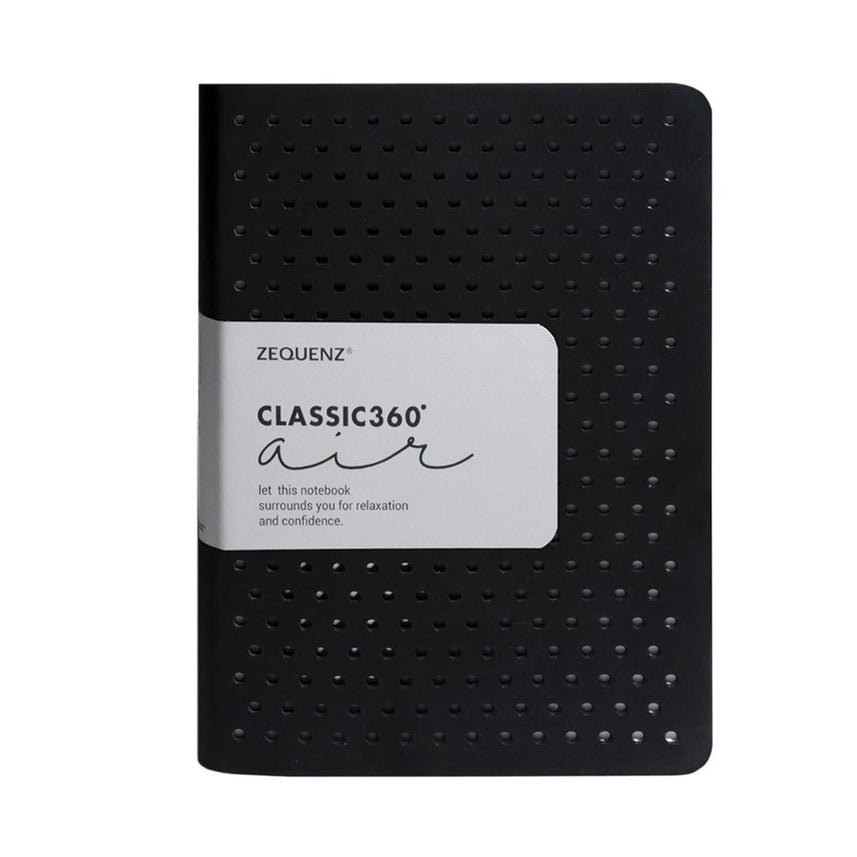 Zequenz | Air | A6 Black | Dotted
