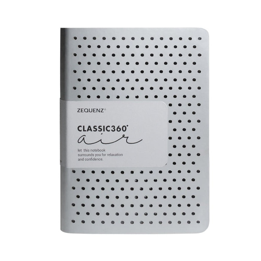 Zequenz | Air | A6 Grey | Dotted