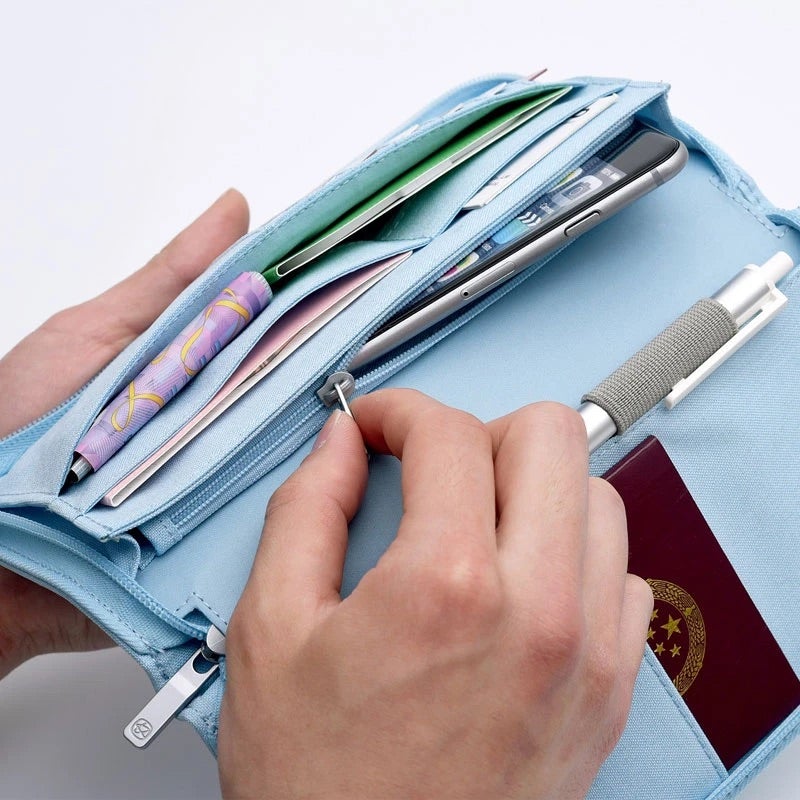 Alio Premium Business Handbag - INDOFUTURE - Business folder