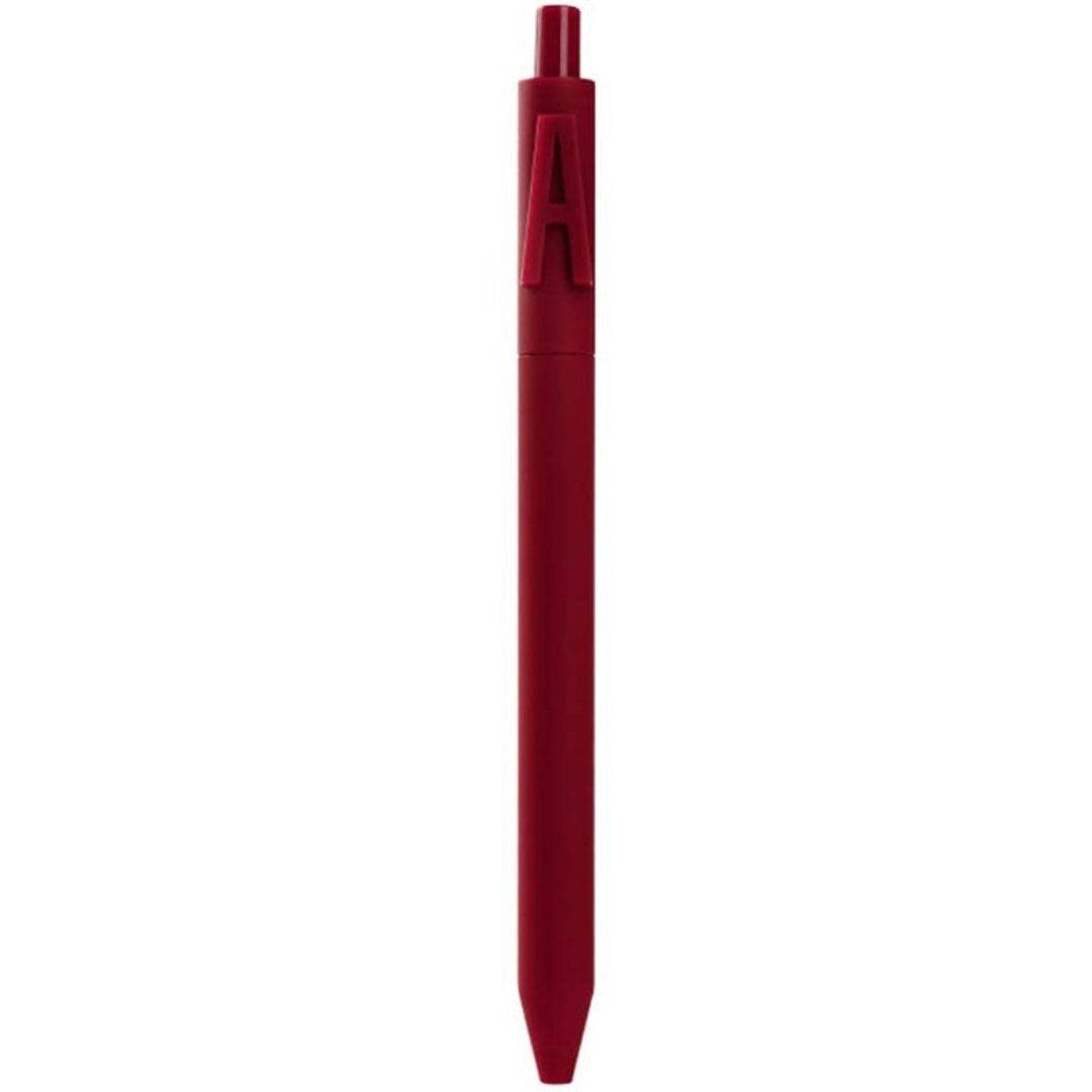 Alpha Gel Pen 0.5mm Black Ink - INDOFUTURE - KACO