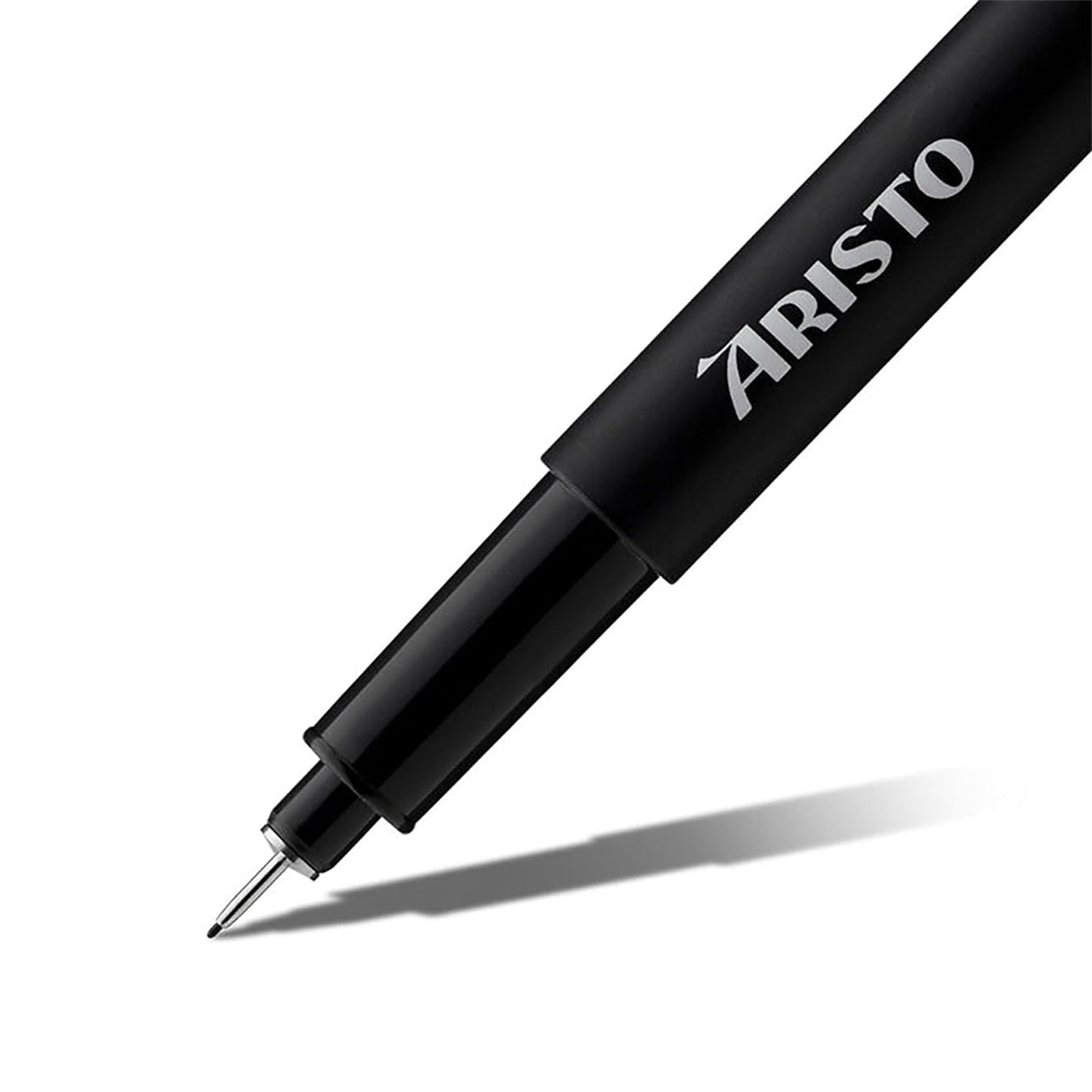 Aristo | Pigment Liner | 0.1,0.2,0.3mm | Set of 6 Pens