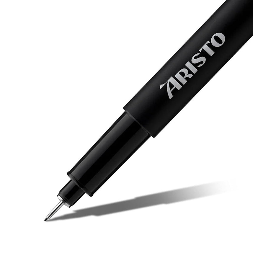 Aristo | Pigment Liner | 0.1,0.2,0.3mm | Set of 6 Pens