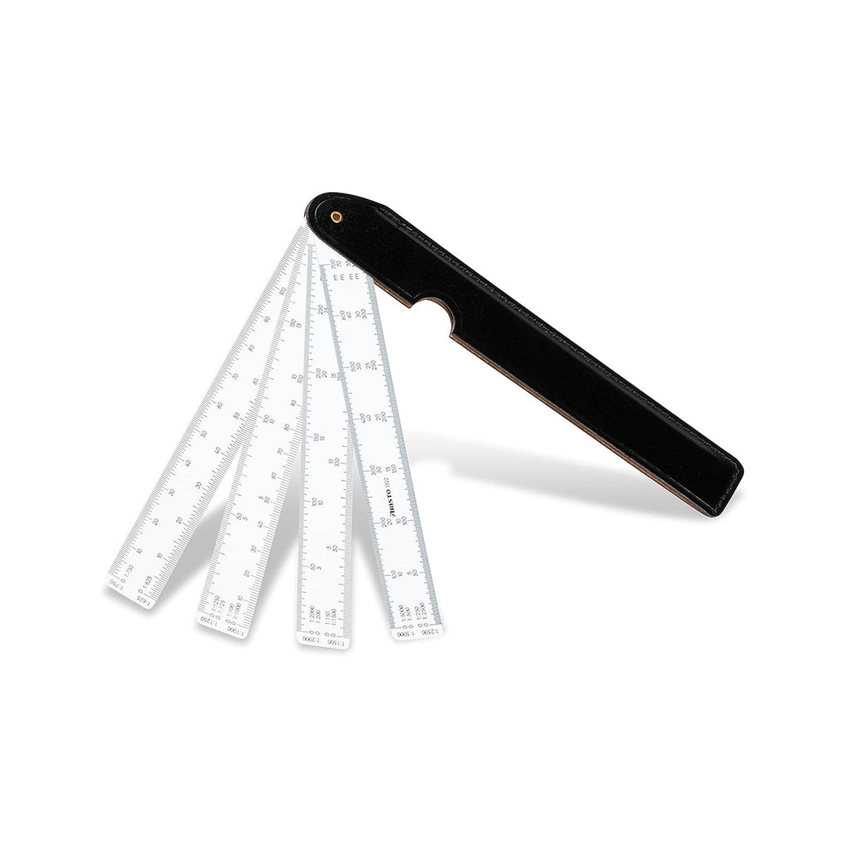 Aristo | Pocket Gauge | 4 Scales