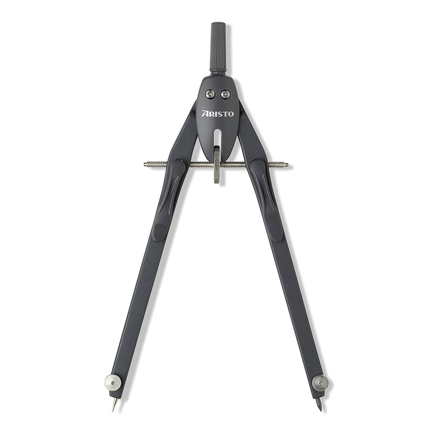 Aristo | Rapid Adjustment Compass | College BTS | Without Hinge | Rock Colour