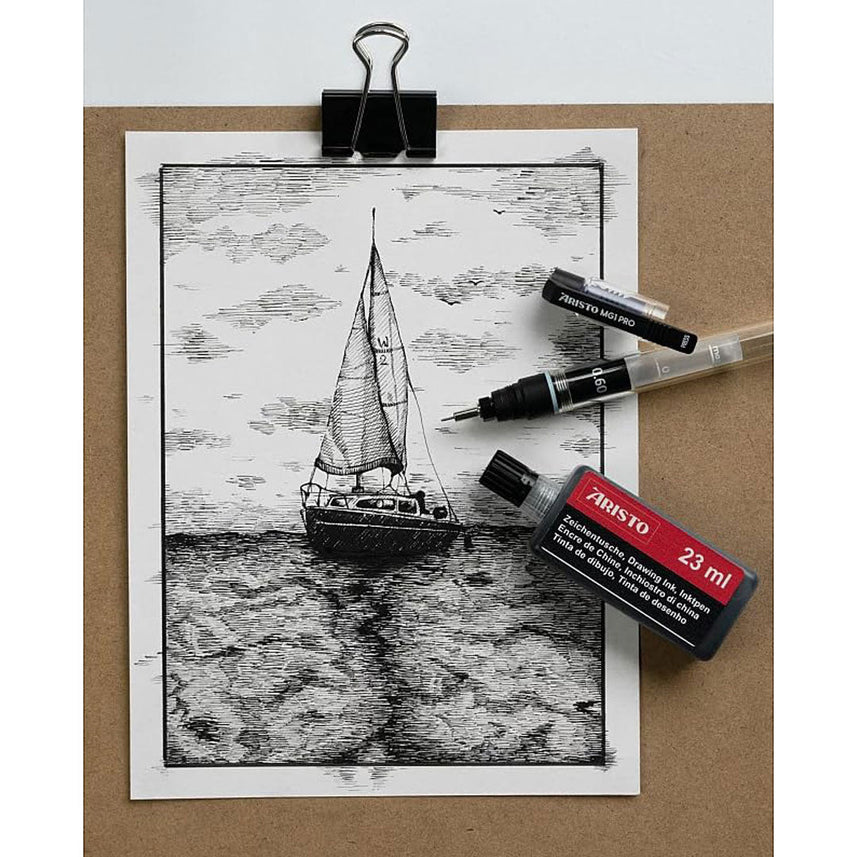 Aristo | Technical Drawing Pen | Point 1.0mm Nib