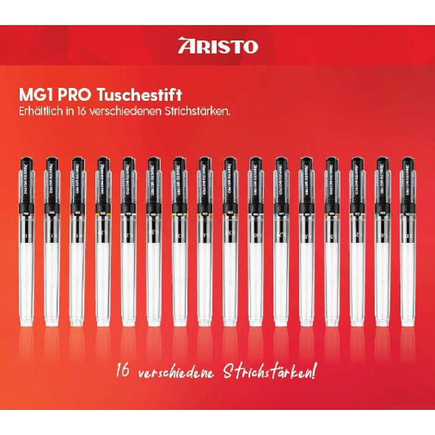 Aristo | Technical Drawing Pen | Point 1.2mm Nib