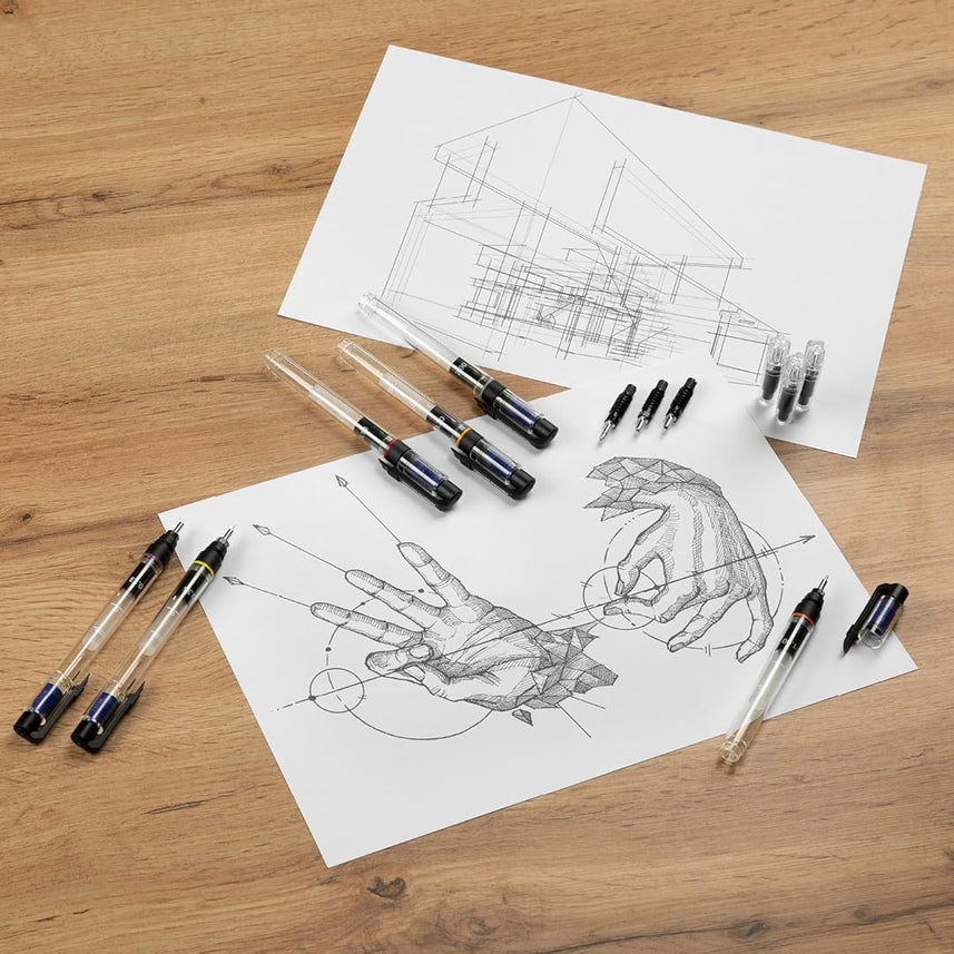Aristo | Technical Drawing Pen | Point 1.4mm Nib