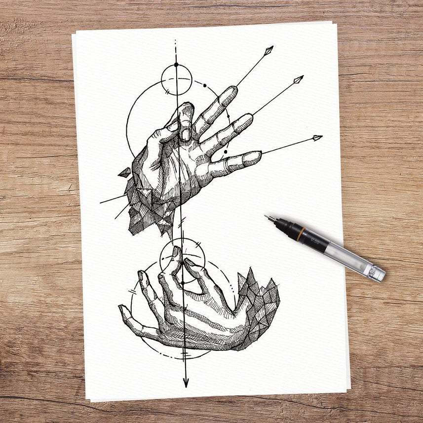 Aristo | Technical Drawing Pen | Point 1.4mm Nib