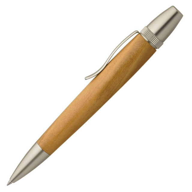 F-Style | Ballpoint Pen | 0.7mm | Handmade | Natural Wooden | SP15200