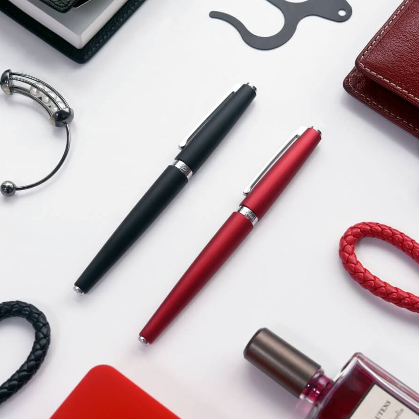 Balance Fountain Pen - INDOFUTURE - -