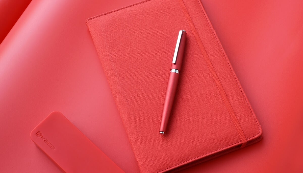 Balance Fountain Pen - INDOFUTURE - -