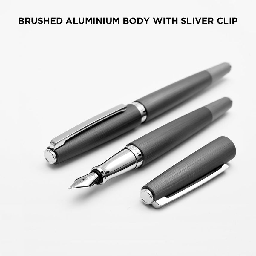 Balance Fountain Pen - INDOFUTURE - -