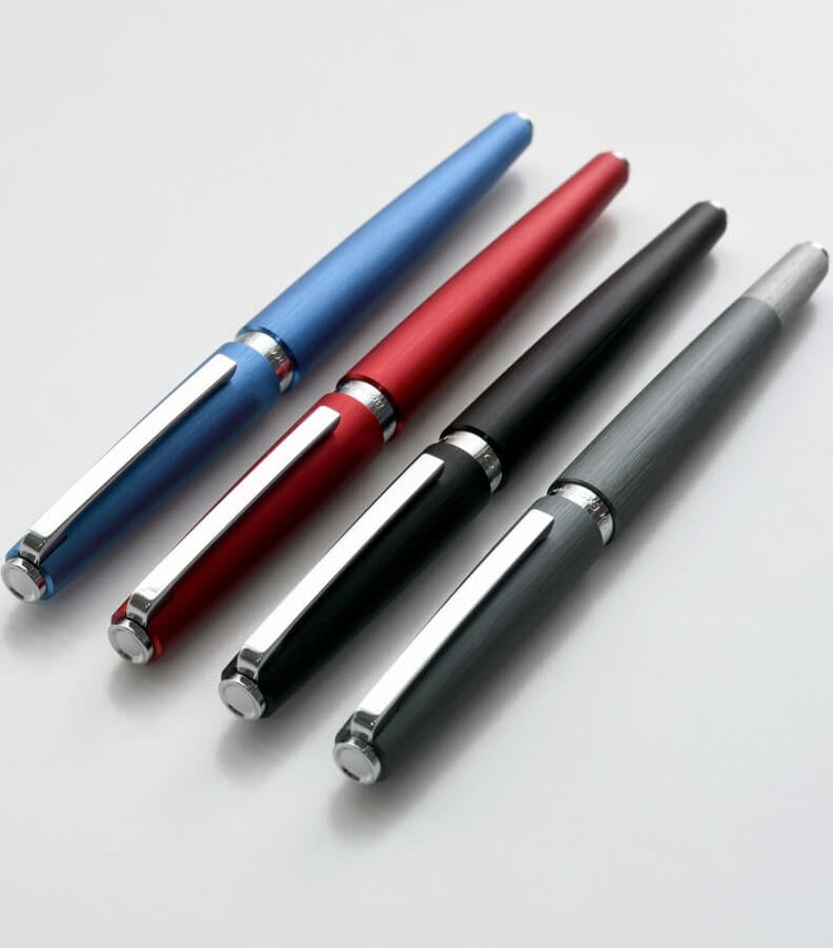 Balance Roller Pen - Black Ink - INDOFUTURE - Roller Ball Pen