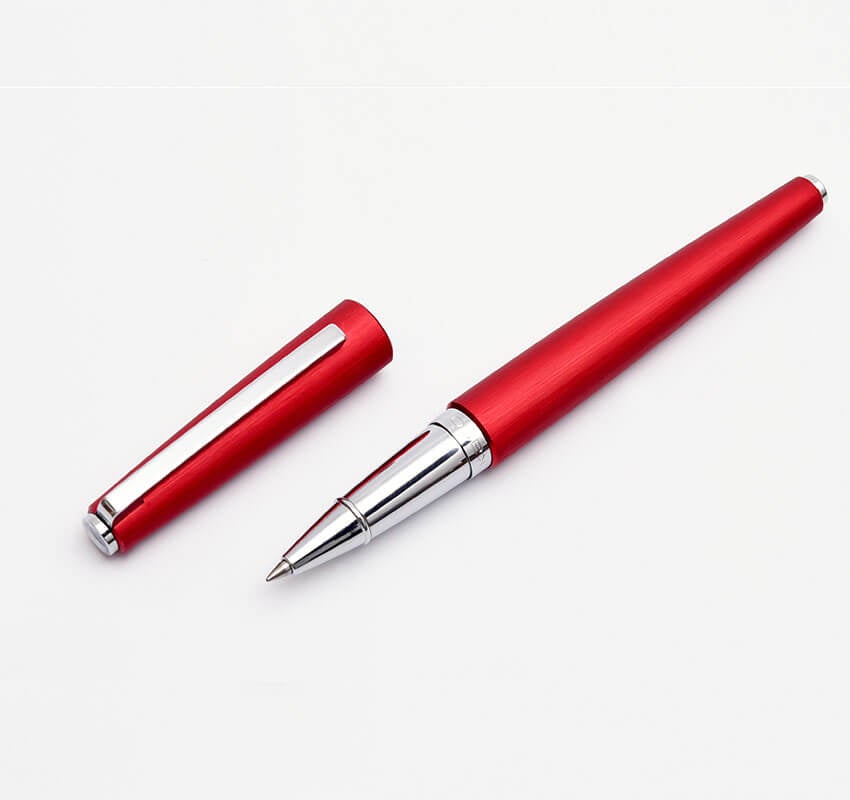 Balance Roller Pen - Black Ink - INDOFUTURE - Roller Ball Pen