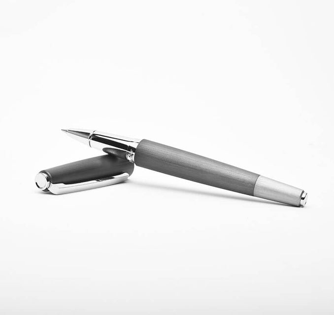 Balance Roller Pen - Black Ink - INDOFUTURE - Roller Ball Pen