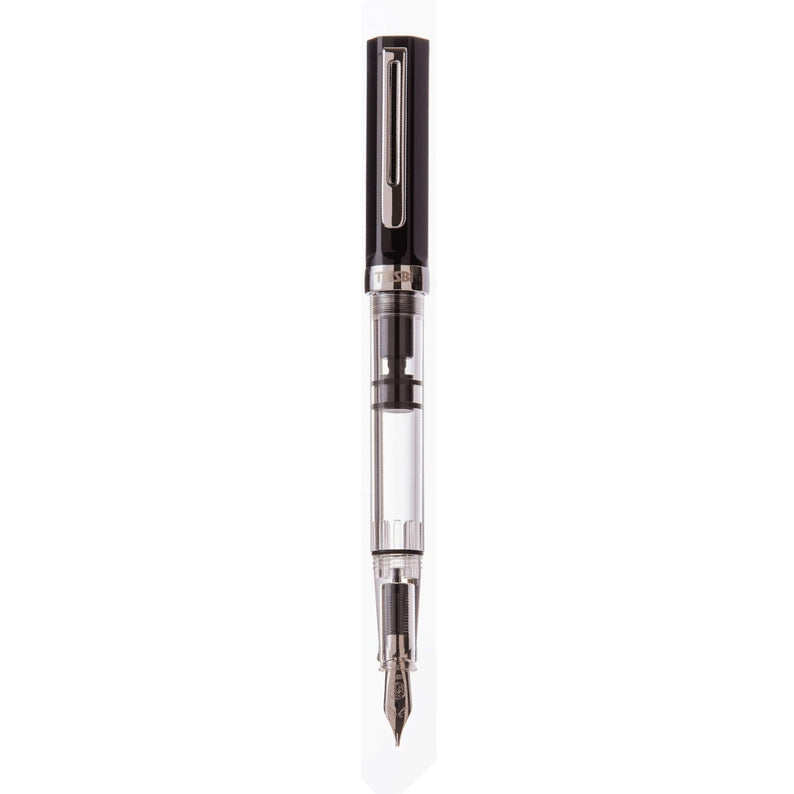 TWSBI | Eco | Fountain Ink Pen | Black
