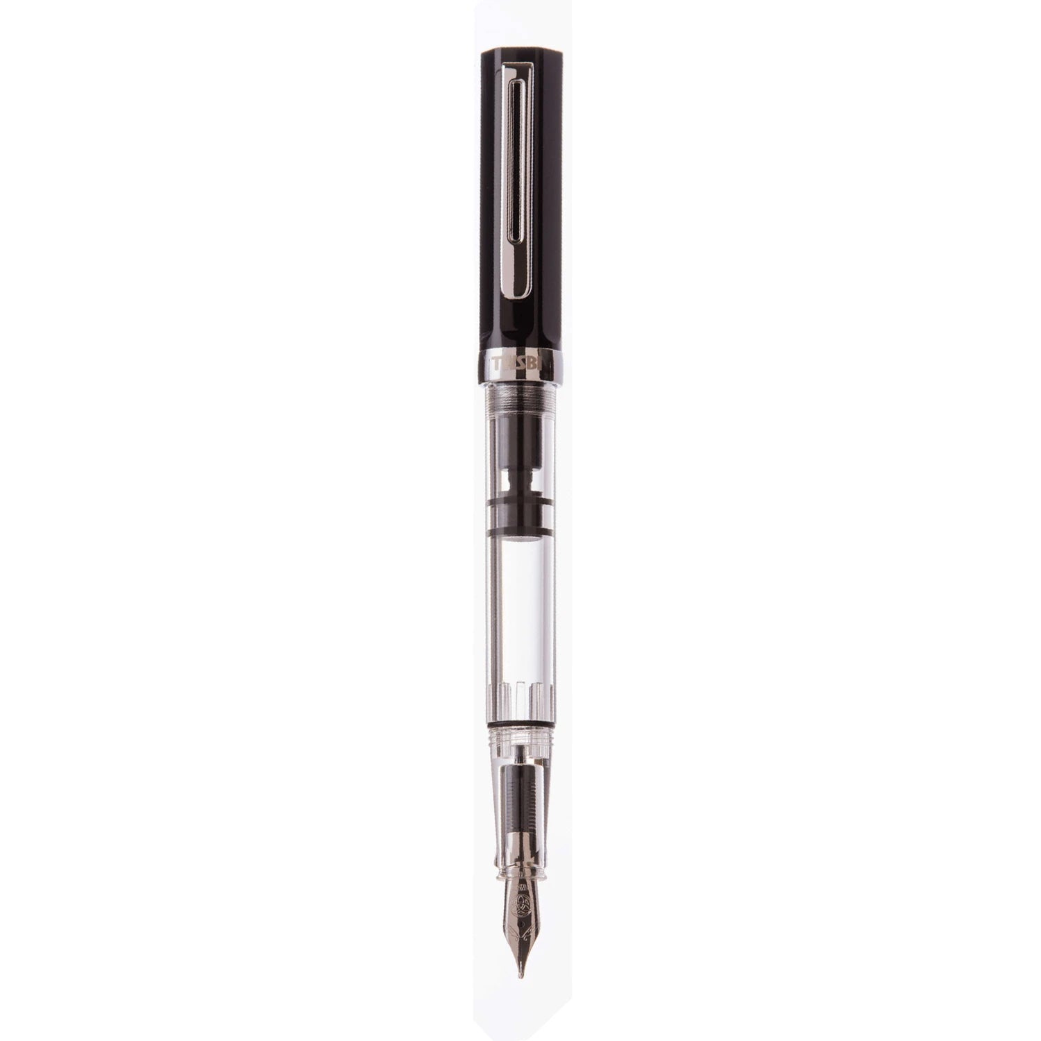 TWSBI | Eco | Fountain Ink Pen | Black