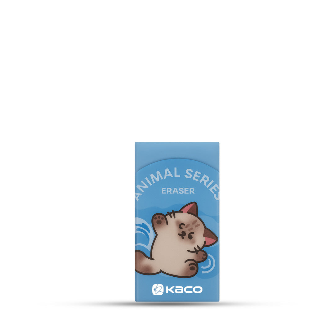 Kaco Right Choice Animal Series Eraser