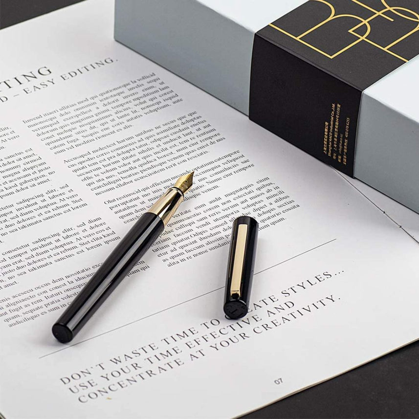 Brio Fountain Pen Set - INDOFUTURE - BU00030016 - Fountain Pen