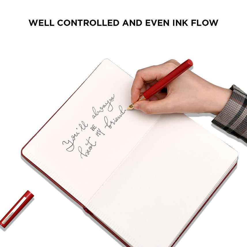 Brio Fountain Pen Set - INDOFUTURE - BU00030011 - Fountain Pen