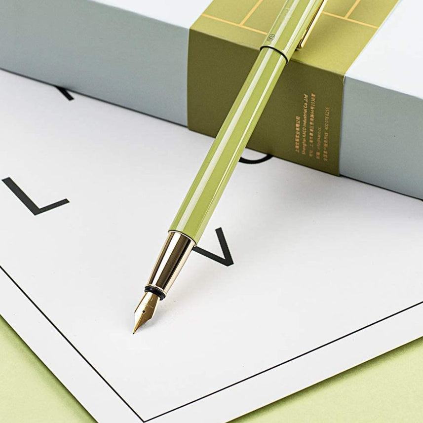 Brio Fountain Pen Set - INDOFUTURE - BU00030016 - Fountain Pen