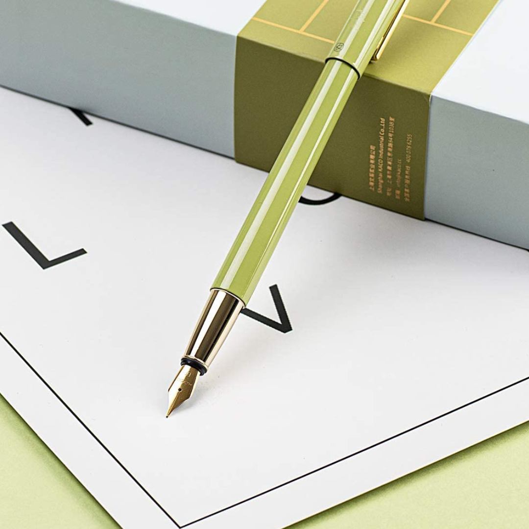 Brio Fountain Pen Set - INDOFUTURE - BU00030016 - Fountain Pen