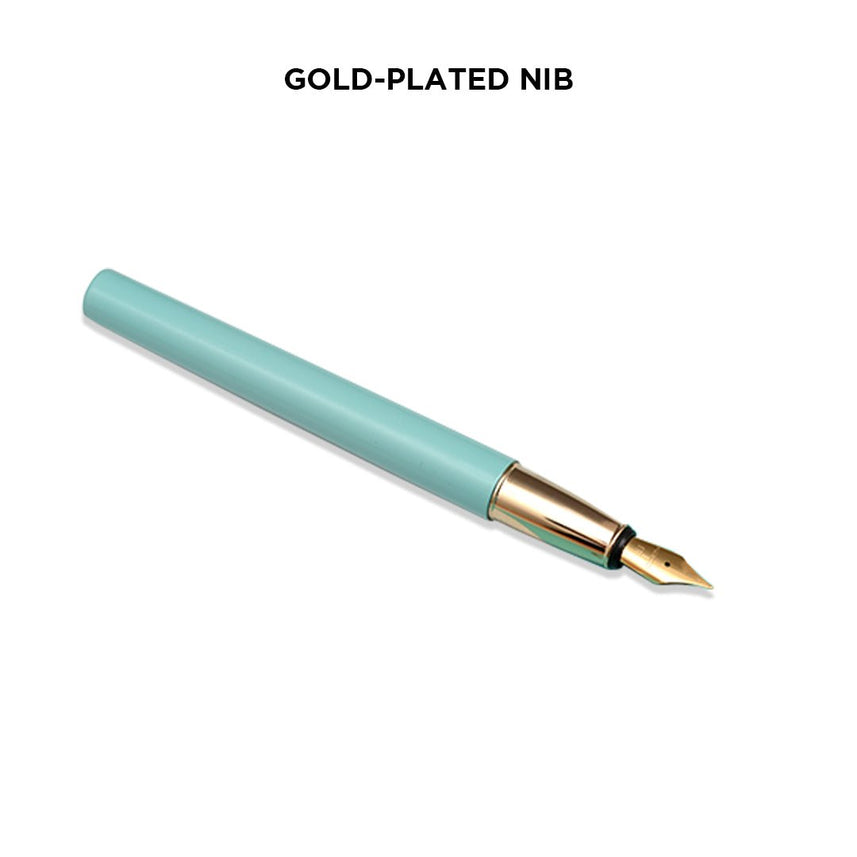 Brio Fountain Pen Set - INDOFUTURE - BU00030011 - Fountain Pen