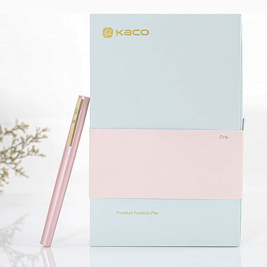 Brio Fountain Pen Set - INDOFUTURE - BU00030012 - Fountain Pen