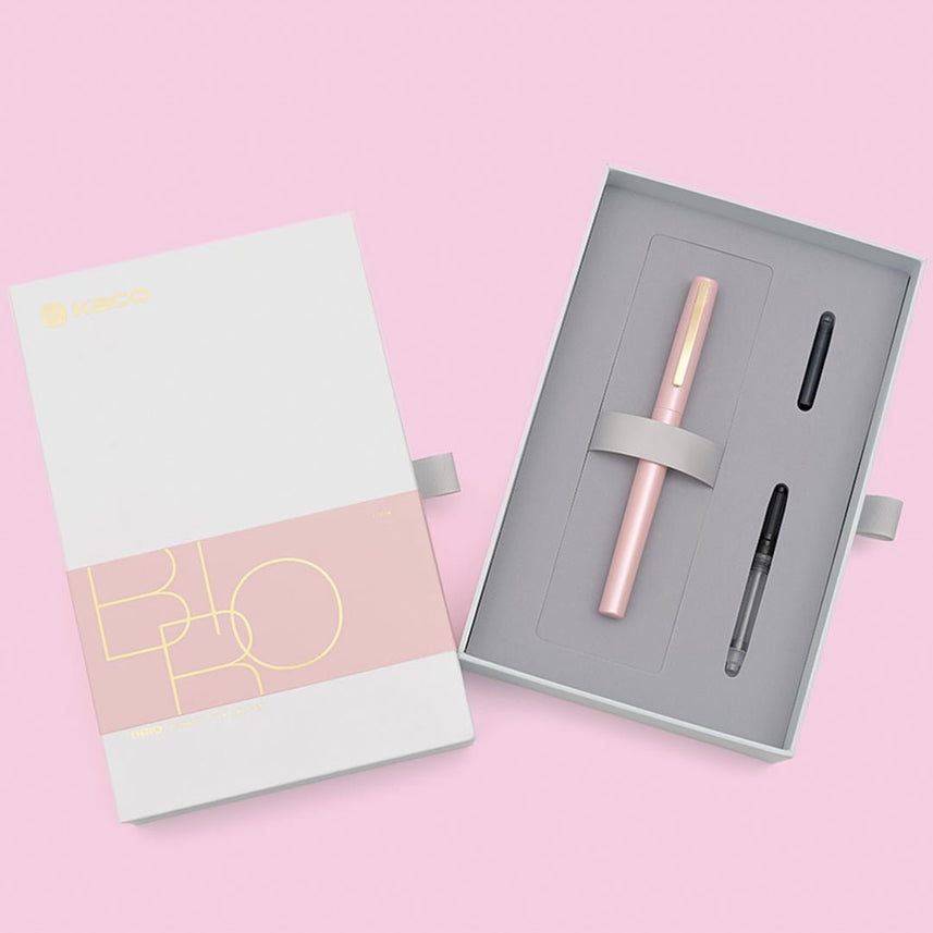 Brio Fountain Pen Set - INDOFUTURE - BU00030012 - Fountain Pen