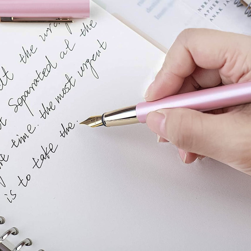 Brio Fountain Pen Set - INDOFUTURE - BU00030012 - Fountain Pen