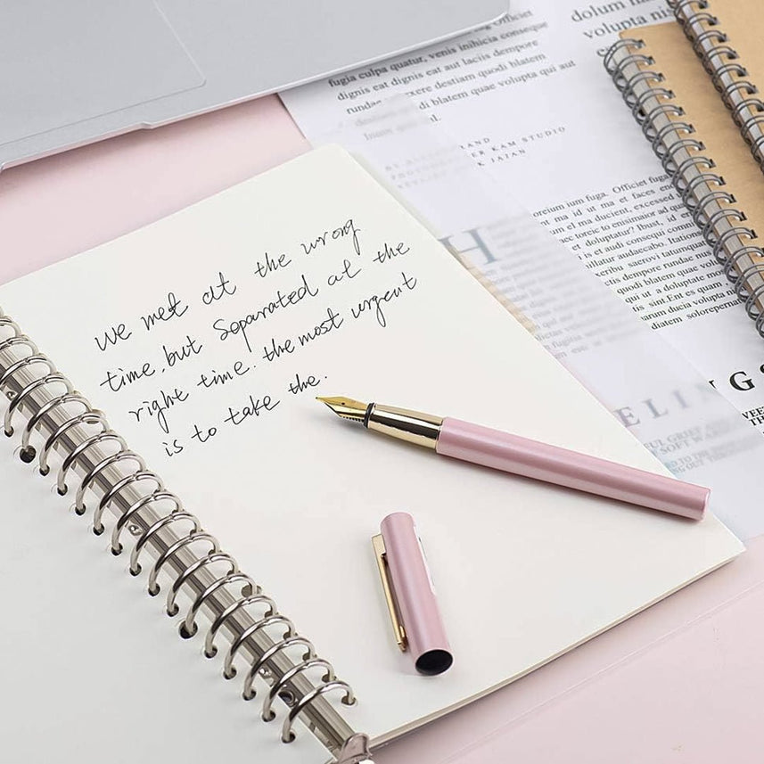 Brio Fountain Pen Set - INDOFUTURE - BU00030012 - Fountain Pen