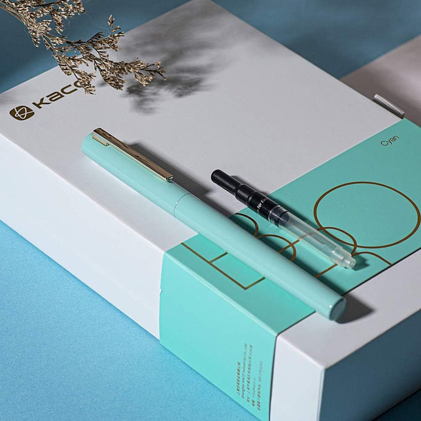 Brio Fountain Pen Set - INDOFUTURE - BU00030015 - Fountain Pen