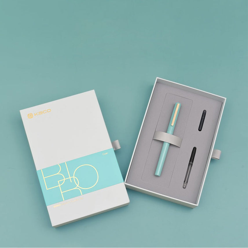 Brio Fountain Pen Set - INDOFUTURE - BU00030015 - Fountain Pen