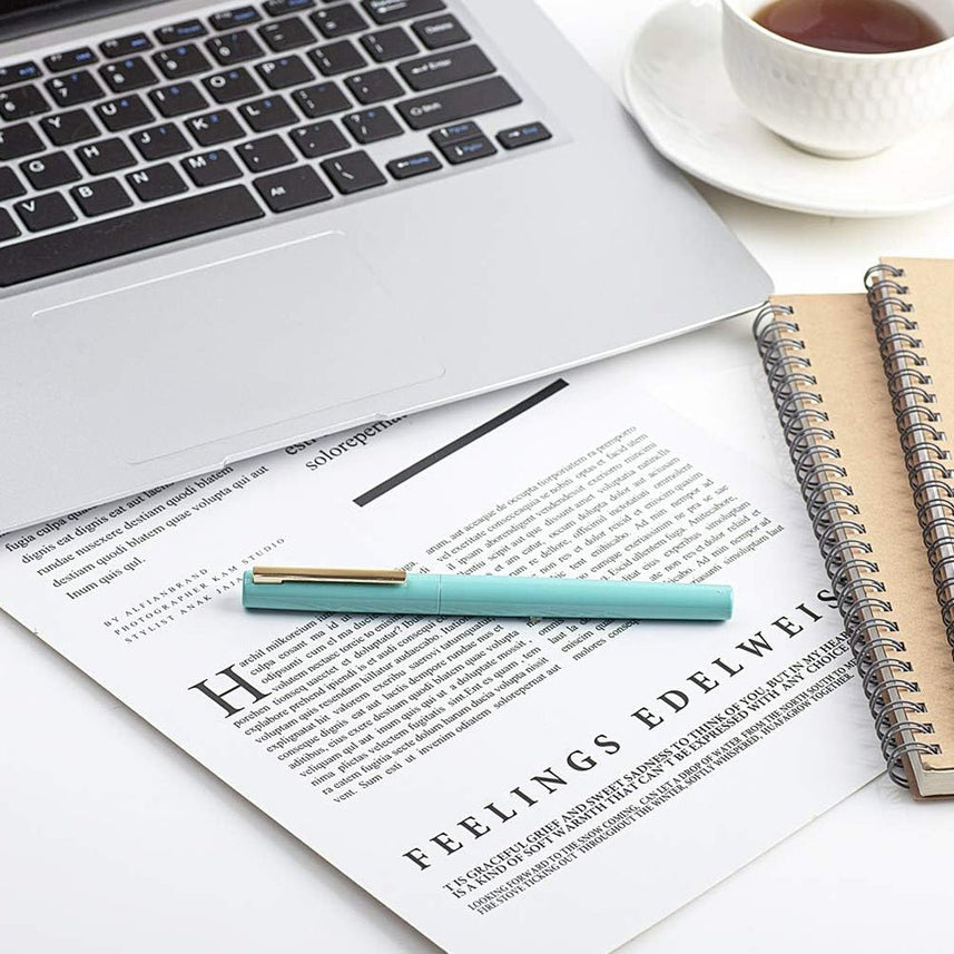 Brio Fountain Pen Set - INDOFUTURE - BU00030015 - Fountain Pen