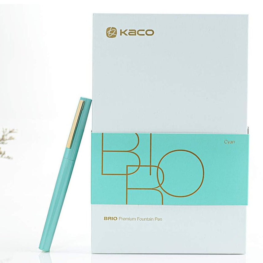 Brio Fountain Pen Set - INDOFUTURE - BU00030015 - Fountain Pen