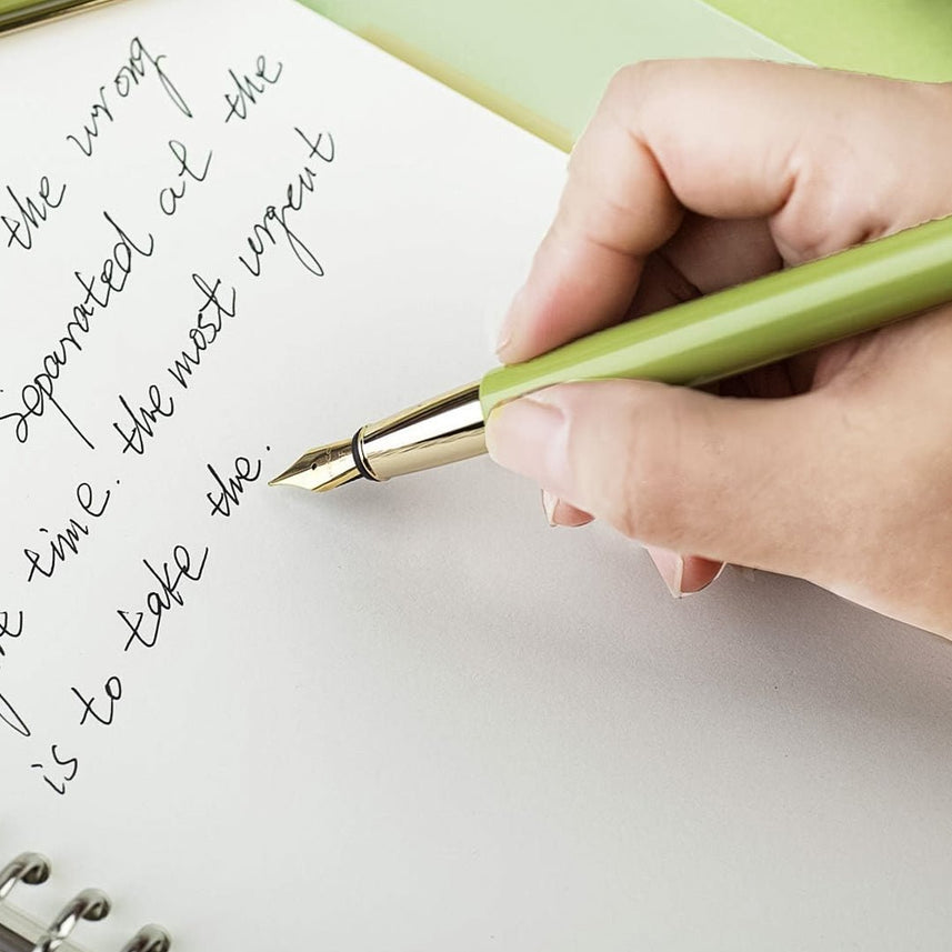 Brio Fountain Pen Set - INDOFUTURE - BU00030016 - Fountain Pen